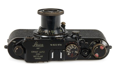 Lot 52 - Leica IIIf 'Swedish Military'