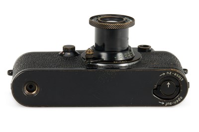 Lot 52 - Leica IIIf 'Swedish Military'