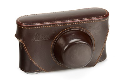 Lot 55 - Leica IIIg Black 'Swedish Military'