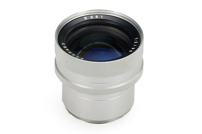 Lot 68 - Leitz 2/90mm (Summicron) Prototype