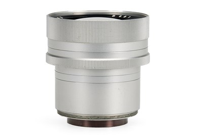 Lot 68 - Leitz 2/90mm (Summicron) Prototype