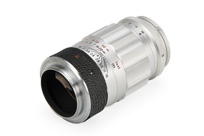 Lot 70 - Leitz Elmarit 2.8/90mm Prototype