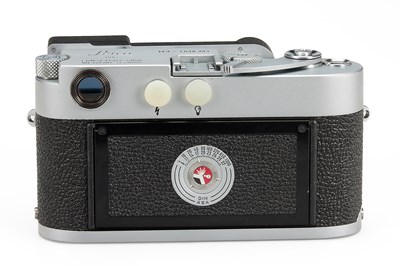 Lot 80 - Leica M3 Presentation Outfit