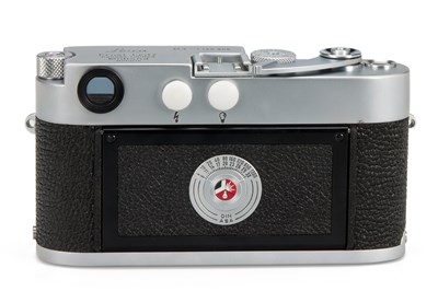 Lot 81 - Leica M3 ELC Midland + Summarit 1.5/5cm