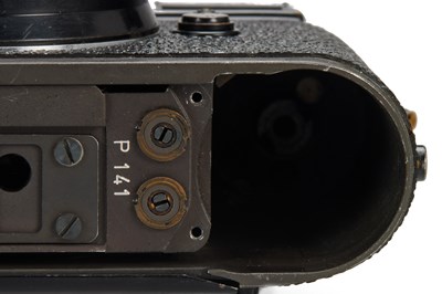 Lot 82 - Leica MP Black Paint + Summicron 2/5cm 'Eric Schaal'