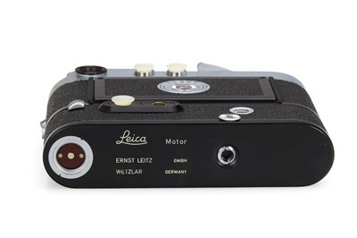 Lot 88 - Leica MP2 + Wetzlar Leica Motor