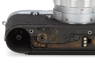 Lot 88 - Leica MP2 + Wetzlar Leica Motor