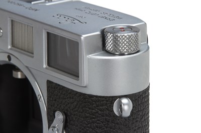 Lot 88 - Leica MP2 + Wetzlar Leica Motor