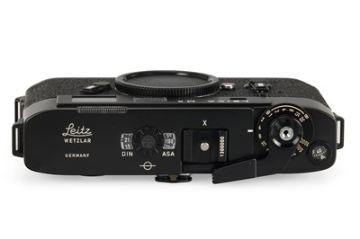 Lot 94 - Leica M5 Black boxed