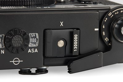 Lot 94 - Leica M5 Black boxed