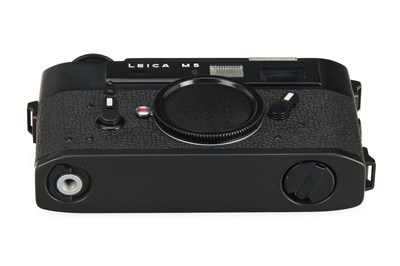 Lot 94 - Leica M5 Black boxed