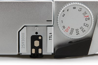 Lot 99 - Leica M6 TTL 0.72 Chrome +  Summilux-M ASPH. 1.4/35mm
