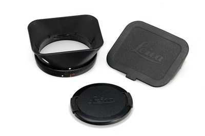 Lot 99 - Leica M6 TTL 0.72 Chrome +  Summilux-M ASPH. 1.4/35mm
