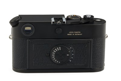 Lot 100 - Leica MP a la carte Set