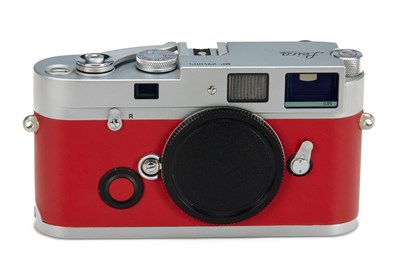 Lot 100 - Leica MP a la carte Set