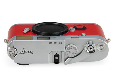 Lot 100 - Leica MP a la carte Set