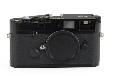 Lot 100 - Leica MP a la carte Set