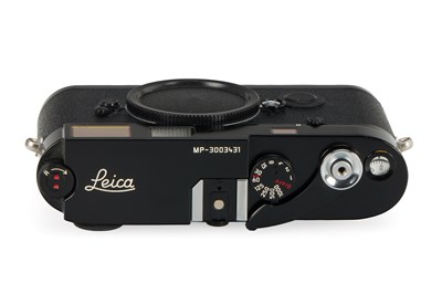 Lot 100 - Leica MP a la carte Set