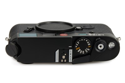 Lot 101 - Leica M6 A (M7 Prototype) Black