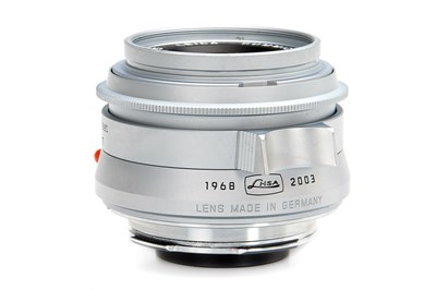 Lot 103 - Leica MP 'LHSA 1968-2003 Hammertone Edition' 10314