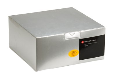 Lot 104 - Leica MP Classic Black Paint + Summicron-M 2/50mm