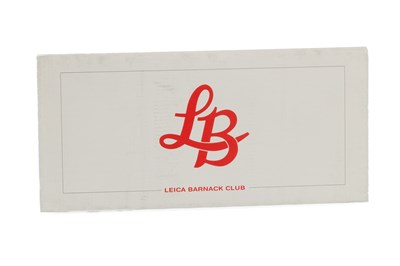 Lot 105 - Leica MP Titanium Edition 10324