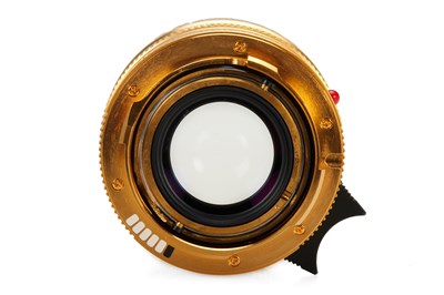Lot 106 - Leica MP Gold Edition '60 Years PRC'