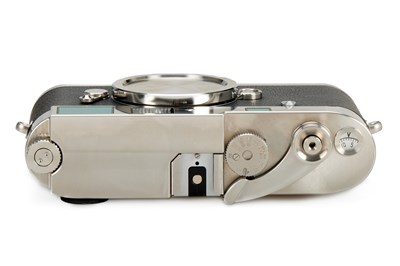 Lot 108 - Leica M Edition 100 'Stainless Steel Prototypes' (2)