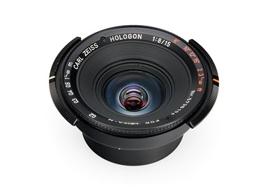 Lot 109 - Leitz Hologon 8/15mm