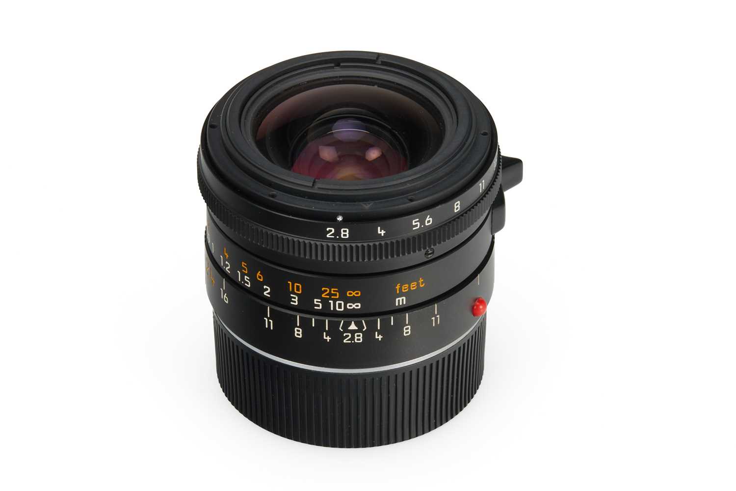 Lot 110 - Leica Elmarit-M 2.8/24mm Prototype