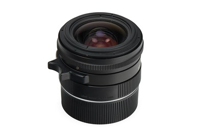Lot 110 - Leica Elmarit-M 2.8/24mm Prototype