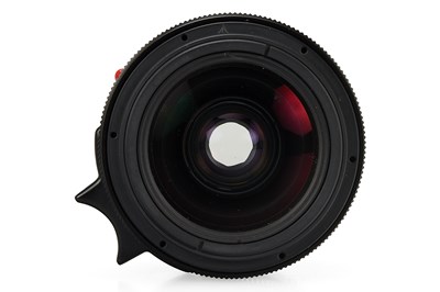 Lot 110 - Leica Elmarit-M 2.8/24mm Prototype