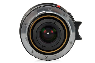 Lot 110 - Leica Elmarit-M 2.8/24mm Prototype