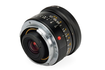Lot 110 - Leica Elmarit-M 2.8/24mm Prototype