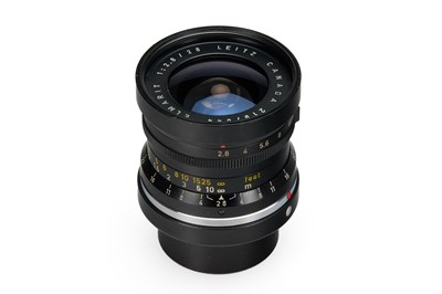 Lot 111 - Leitz Elmarit 2.8/28mm