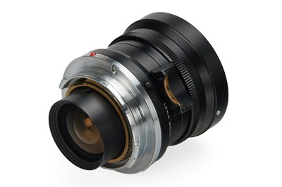 Lot 111 - Leitz Elmarit 2.8/28mm