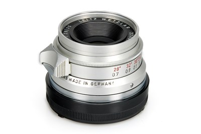 Lot 114 - Leitz Summaron 2.8/35mm