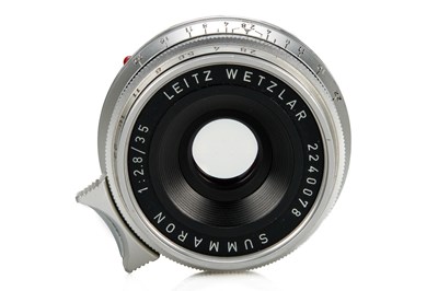 Lot 114 - Leitz Summaron 2.8/35mm