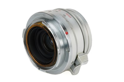Lot 114 - Leitz Summaron 2.8/35mm