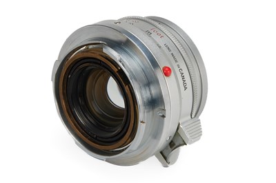 Lot 115 - Leitz Summicron 2/35mm Prototype