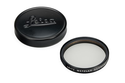Lot 117 - Leitz Summicron 2/35mm Black Paint