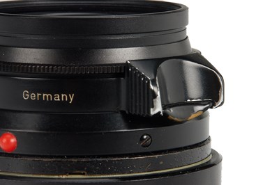 Lot 117 - Leitz Summicron 2/35mm Black Paint
