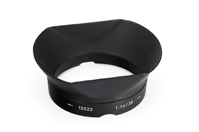 Lot 119 - Leitz Summilux 1.4/35mm Chrome