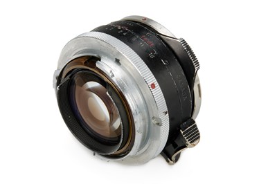 Lot 120 - Leitz Summilux 1.4/35mm Black