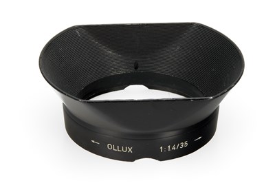 Lot 120 - Leitz Summilux 1.4/35mm Black