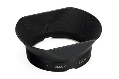 Lot 121 - Leitz Summilux 1.4/35mm Black M3