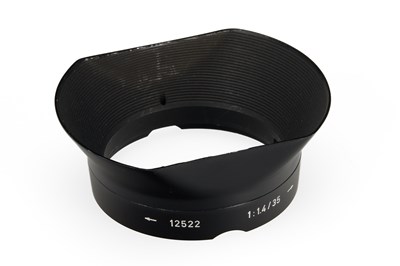 Lot 122 - Leica Summilux 1.4/35mm Black