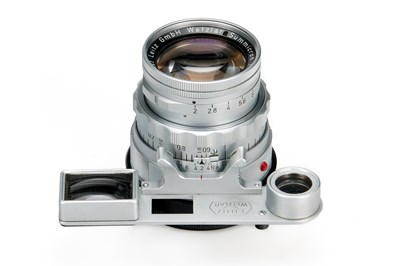 Lot 125 - Leitz Summicron 2/5cm CF