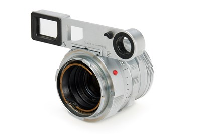 Lot 125 - Leitz Summicron 2/5cm CF