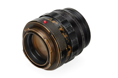 Lot 126 - Leitz Summilux 1.4/50m Black Paint